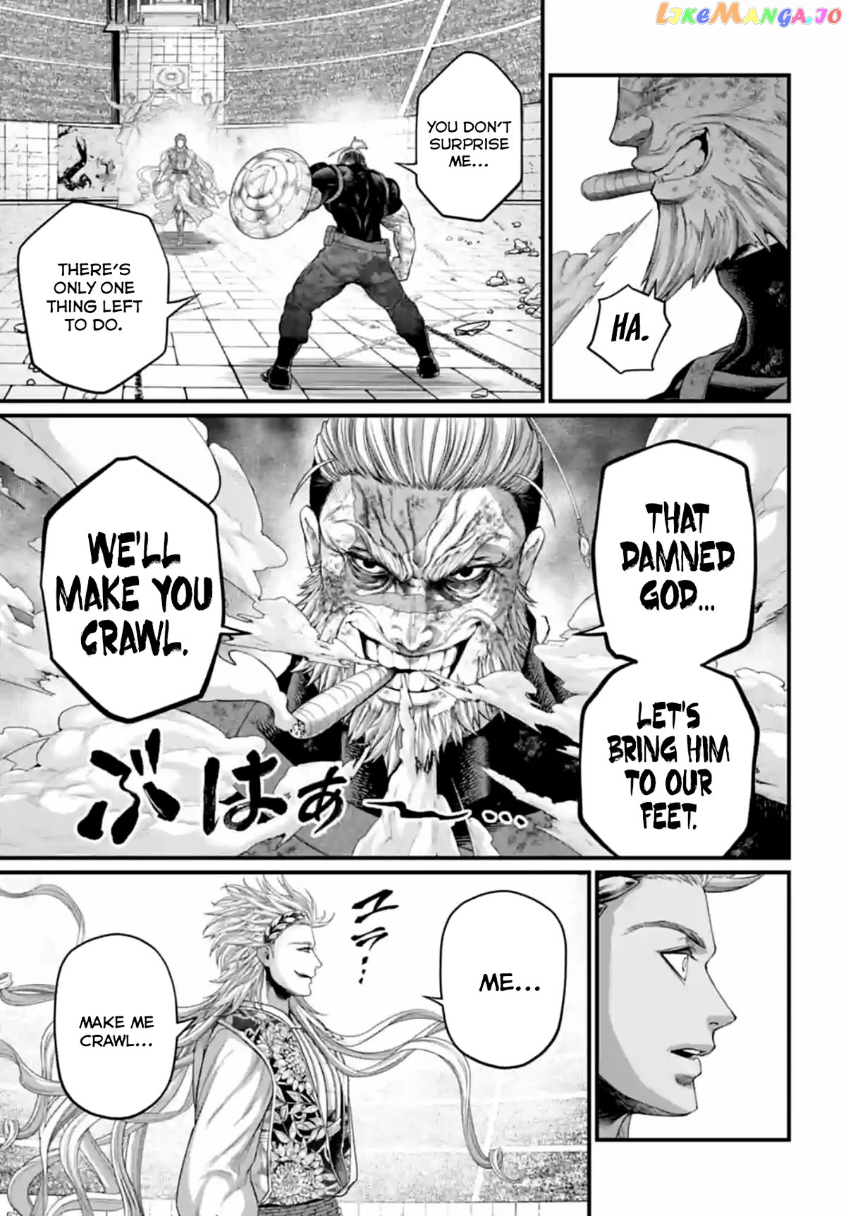 Record Of Ragnarok, Chapter 81 image 17